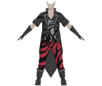 Shikamaru Outfit (Punk) - Naruto to Boruto: Shinobi Striker
