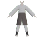 Neji Outfit (Jonin) - Naruto to Boruto: Shinobi Striker