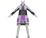 Anko Outfit (Purple Sweet Potato Manju) - Naruto to Boruto: Shinobi Striker