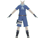 Denki Outfit (Genin) - Naruto to Boruto: Shinobi Striker