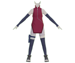 Sarada Outfit - Naruto to Boruto: Shinobi Striker