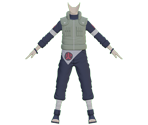 Asuma Outfit - Naruto to Boruto: Shinobi Striker