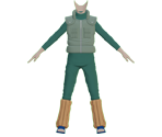 Guy Outfit - Naruto to Boruto: Shinobi Striker