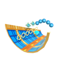 Half-Pipe Special Stage - Avatar Marketplace