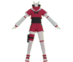 Sarada Outfit (Sailor) - Naruto to Boruto: Shinobi Striker