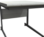 Lab Desk (D) - Portal 2