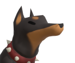 Pat the Dobermann - Sunset Satellite