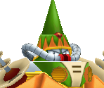 Tornado Tonion - Mega Man X7