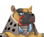 Flame Hyenard - Mega Man X7