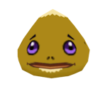 Goron Mask - The Legend of Zelda: Ocarina of Time 3D