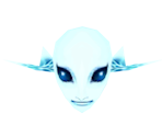 Zora Mask - The Legend of Zelda: Ocarina of Time 3D