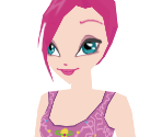 Tecna (Beach Outfit) - Winx Club: Your Magic Universe