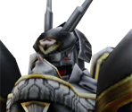 Alphamon - Digimon World 4