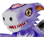 Dorumon - Digimon World 4