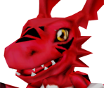 Guilmon - Digimon World 4