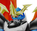 Imperialdramon Fighter Mode - Digimon World 4