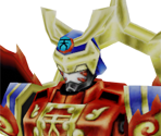 Susanoomon - Digimon World 4
