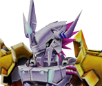 WarGreymon X - Digimon World 4