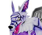 WereGarurumon X - Digimon World 4