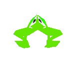 Frogger (Low-Poly) - Frogger