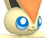 #494 Victini - Pokémon Sword / Shield