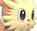 #506 Lillipup - Pokémon Sword / Shield