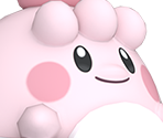 #440 Happiny - Pokémon Sword / Shield