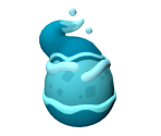 Water Egg - Temtem