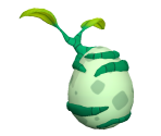 Nature Egg - Temtem