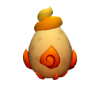 Fire Egg - Temtem