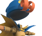 Geno Outfit - Super Smash Bros. Ultimate
