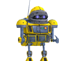 Blink (Early Glitch) - Metal Arms: Glitch in the System