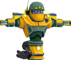 Colonel Alloy - Metal Arms: Glitch in the System