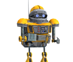 Droid Miner - Metal Arms: Glitch in the System