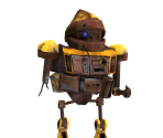 Rusty - Metal Arms: Glitch in the System
