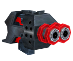 Mining Laser (LVL 3) - Metal Arms: Glitch in the System