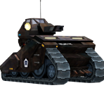 Sentinel Tank - Metal Arms: Glitch in the System