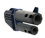 Early Mining Laser - Metal Arms: Glitch in the System