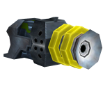 Mining Laser (LVL 2) - Metal Arms: Glitch in the System