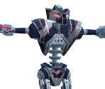 Sniper - Metal Arms: Glitch in the System
