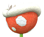 Piranha Plant - Yoshi's Woolly World