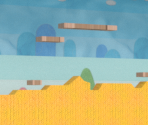 1-1: Make Eggs, Throw Eggs - Yoshi's Woolly World