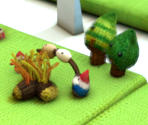 testPhotoRealistic - Yoshi's Woolly World