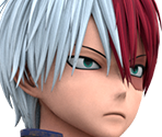 Shoto Todoroki - Jump Force