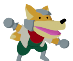 Fox (TerminalMontage) - Star Fox Customs