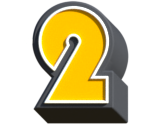 New Super Mario Bros. 2 Logo - Mario Customs