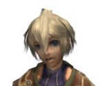 Young Shulk - Xenoblade Chronicles