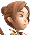 Penny (High-Poly) - My Time at Portia