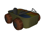 LittleBigPlanet Karting Sardine Kart - PlayStation Home