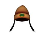 PaRappa the Rapper Hat - PlayStation Home